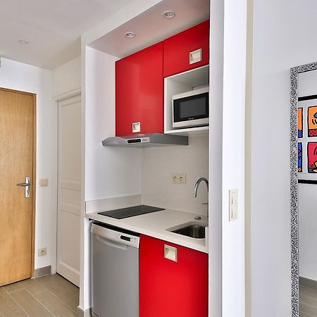 Sweet Inn - Saint Denis Paris Dış mekan fotoğraf
