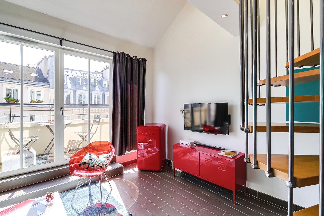 Sweet Inn - Saint Denis Paris Dış mekan fotoğraf