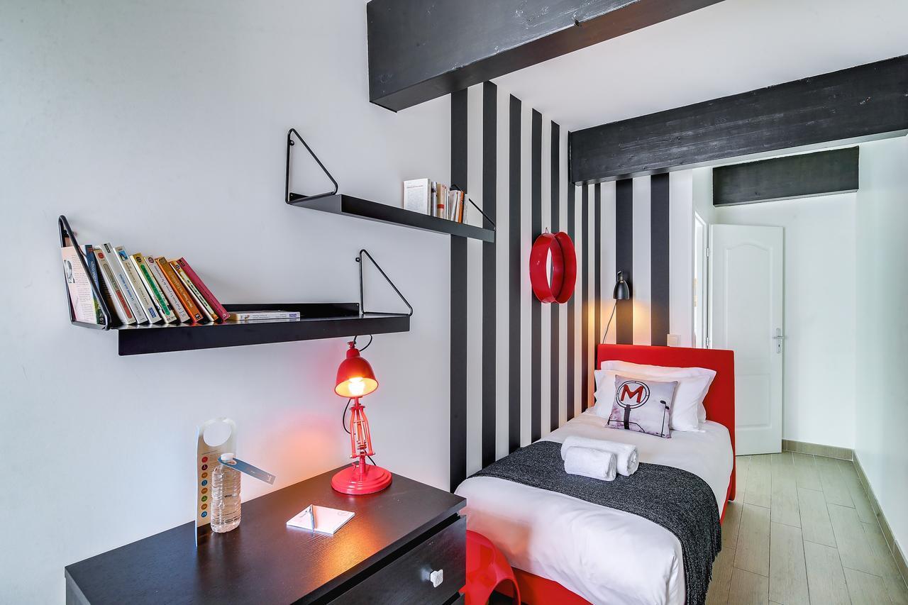 Sweet Inn - Saint Denis Paris Dış mekan fotoğraf