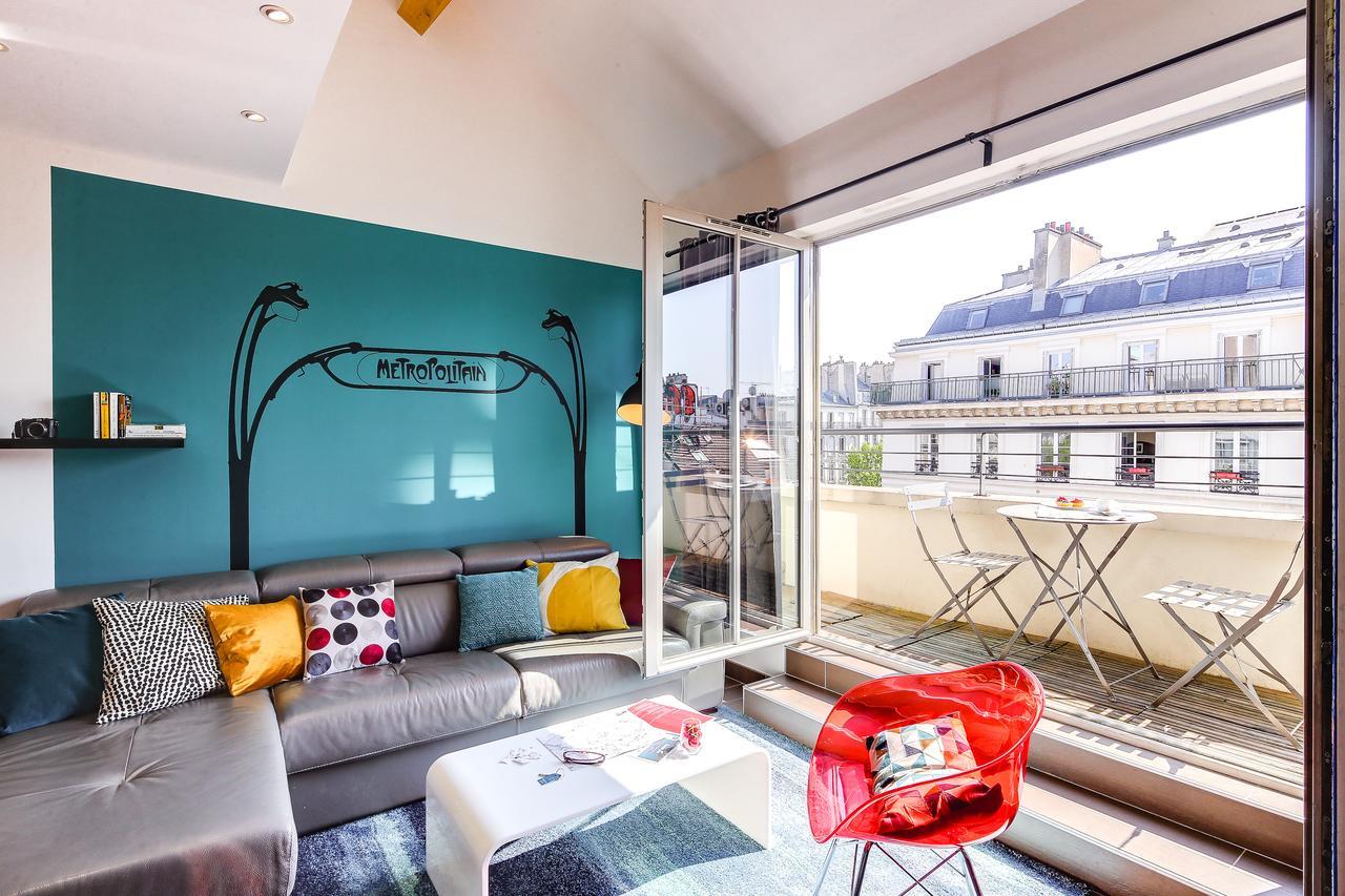 Sweet Inn - Saint Denis Paris Dış mekan fotoğraf