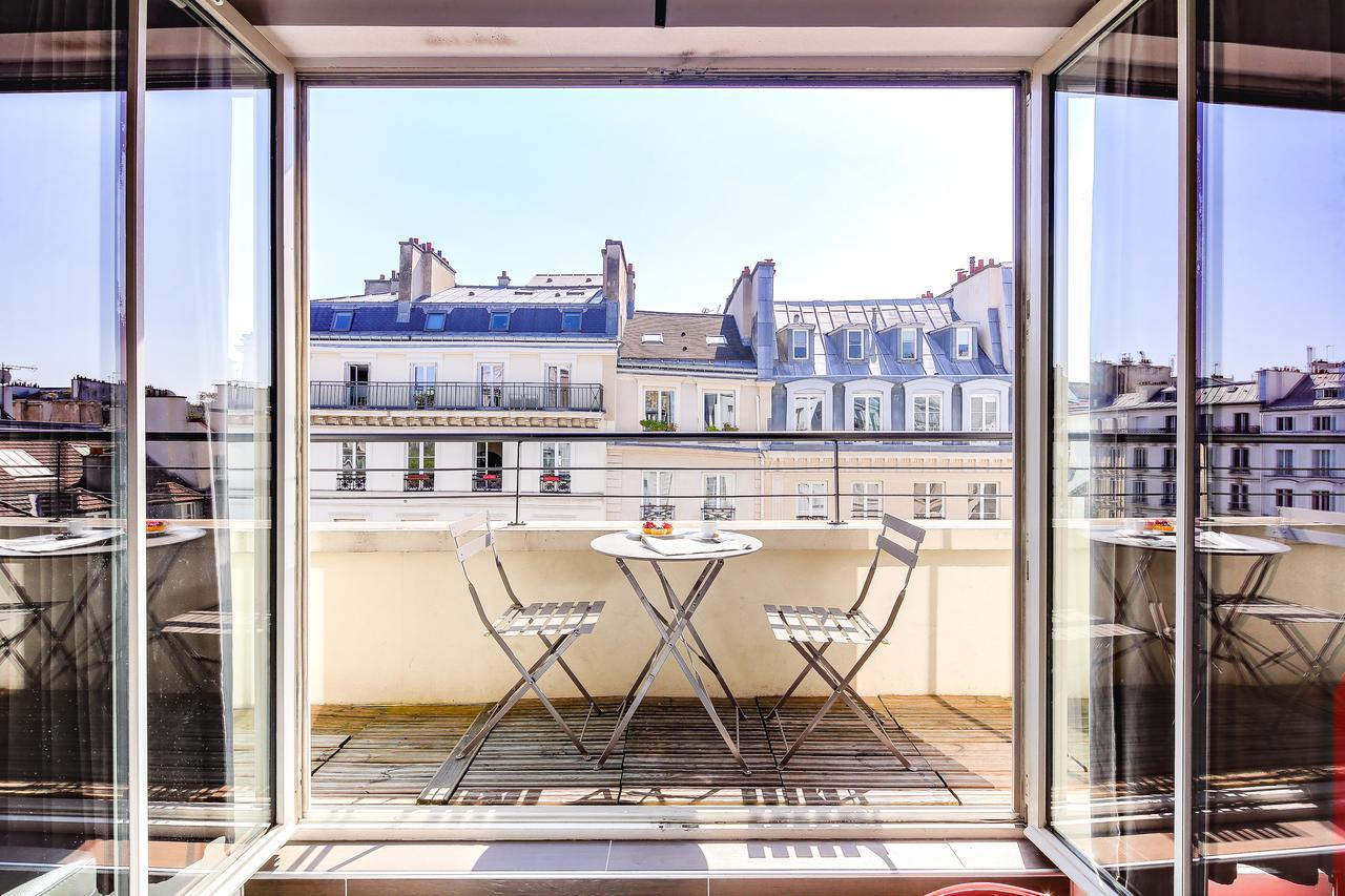 Sweet Inn - Saint Denis Paris Dış mekan fotoğraf