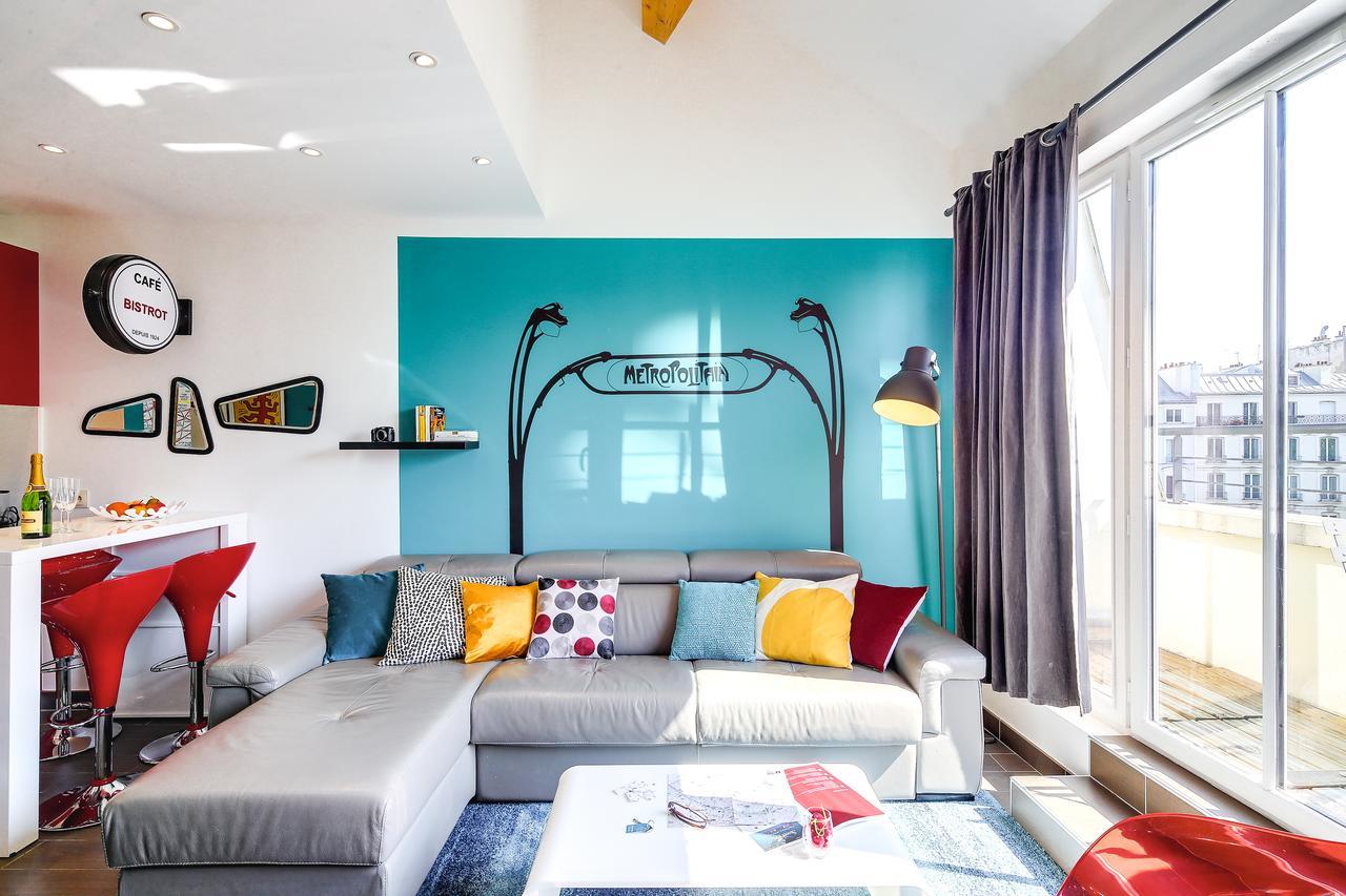 Sweet Inn - Saint Denis Paris Dış mekan fotoğraf