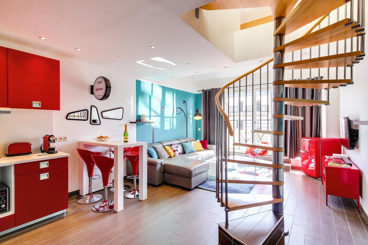 Sweet Inn - Saint Denis Paris Dış mekan fotoğraf