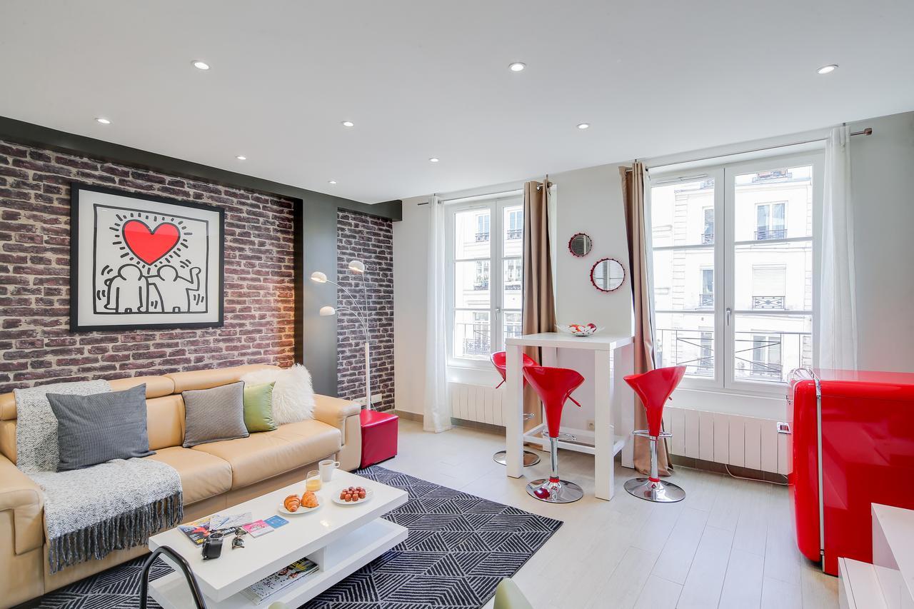 Sweet Inn - Saint Denis Paris Dış mekan fotoğraf