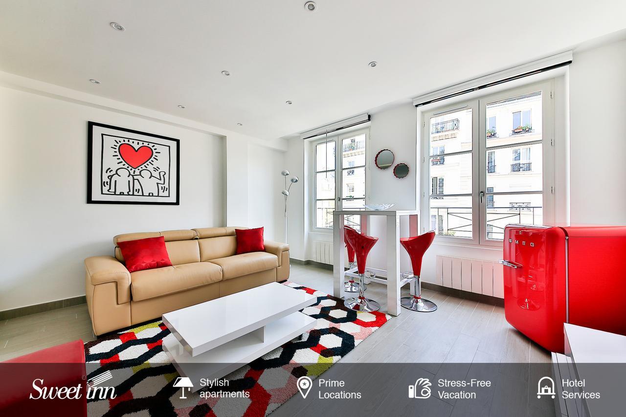 Sweet Inn - Saint Denis Paris Dış mekan fotoğraf