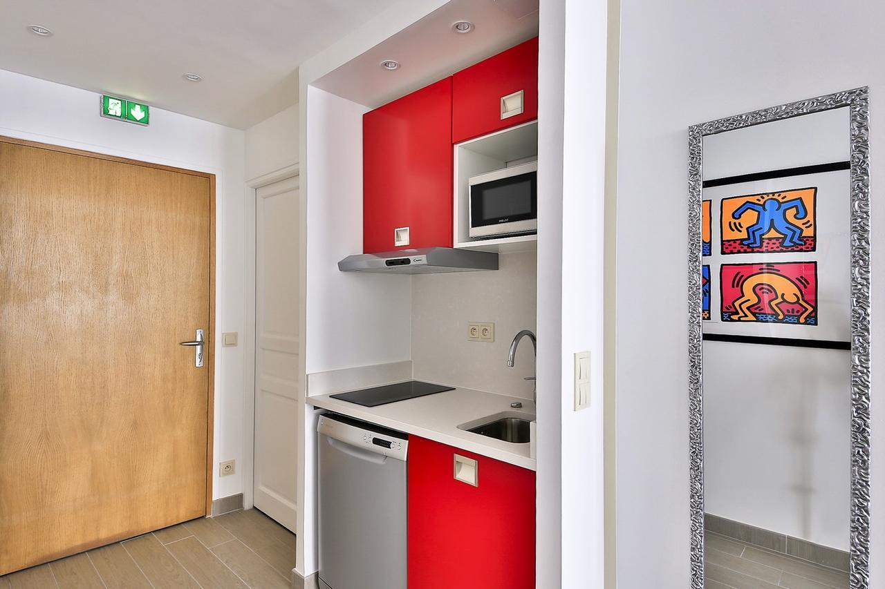 Sweet Inn - Saint Denis Paris Dış mekan fotoğraf