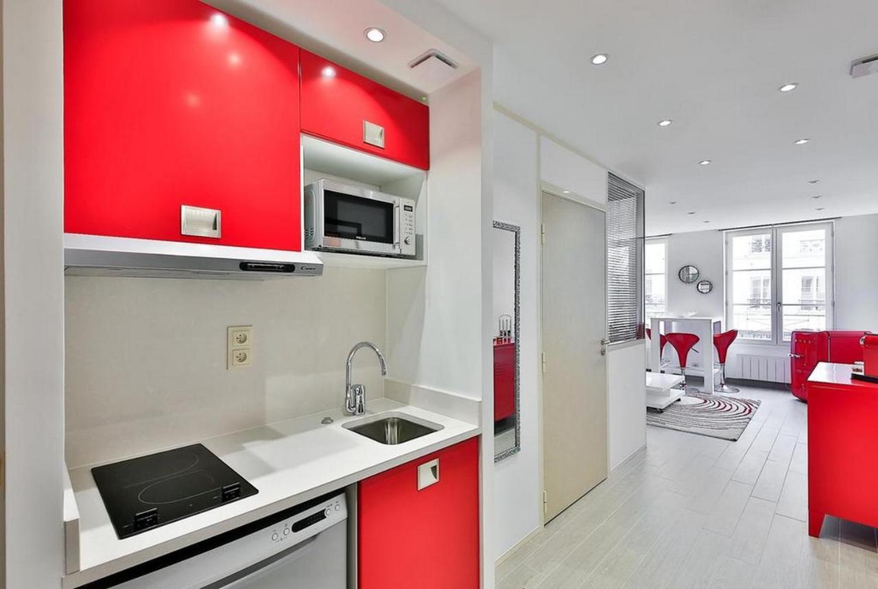 Sweet Inn - Saint Denis Paris Dış mekan fotoğraf
