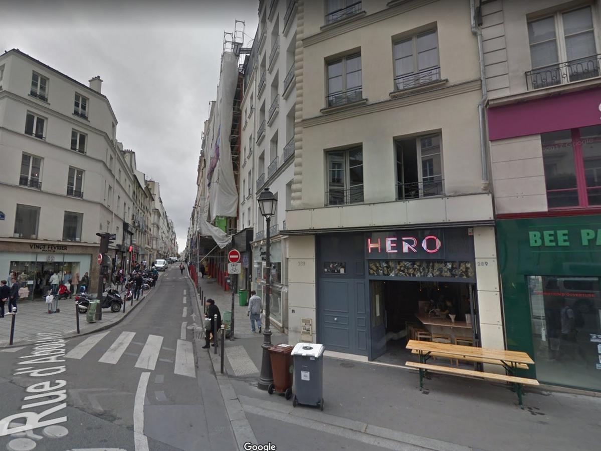 Sweet Inn - Saint Denis Paris Dış mekan fotoğraf